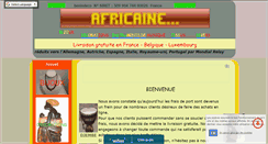 Desktop Screenshot of benindeco.com